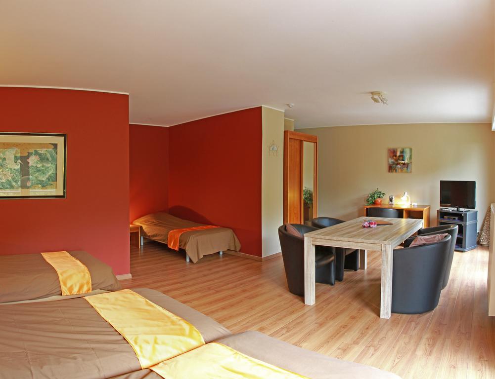 Hotel Belvedere Westouter Zimmer foto